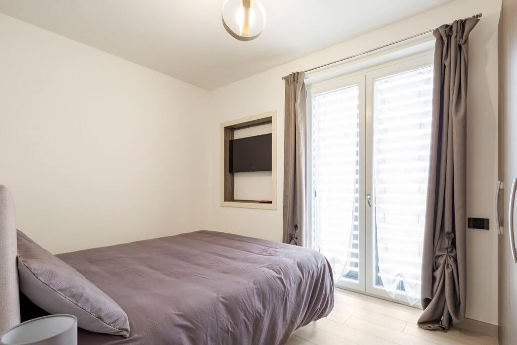 Tenuta Croce Appartamento Karol-Piscina-Vista Mare Salerno Bagian luar foto